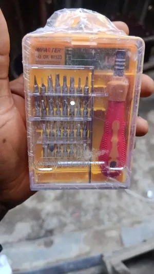 37-in-1 Precision Screwdriver Set