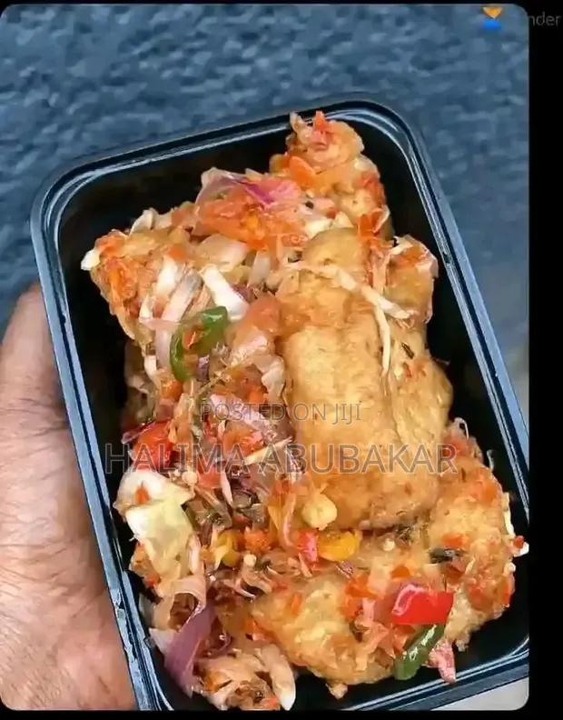 Halima's Food & Drinks - Kano - 1