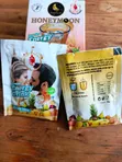 Honeymoon Energy Drink Fruit Mix (5 Sachets) - 1