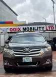 Toyota Venza 2009 Brown - 1
