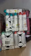 Dove Go Fresh Antiperspirant Deodorant Spray - 250ml - 3