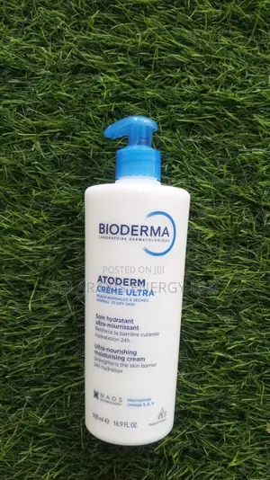 Bioderma Laboratoire Dermatologique Body Lotion