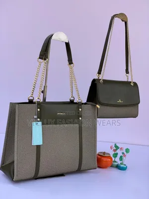 Chris Bella Quality Ladies 2-in-1 Handbag