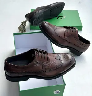 Takalman Clarks Brogues na Fata