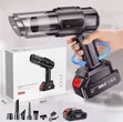 3-in-1 Rechargeable Vacuum Cleaner Mai HEPA Filter - 1