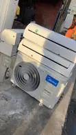 Midea 2-in-1 Inverter Air Conditioner - 2