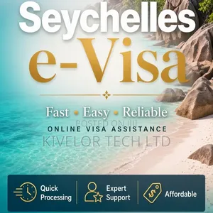 Seychelles E-Visa - 30 Days