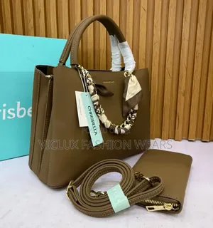 Chris Bella High Quality Ladies Handbag with Purse