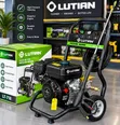 7HP LUTIAN LT-718 Petrol High Pressure Washer - 1