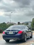 2016 Mercedes-Benz C300 Luxury 4Matic Sedan - Kai Tsaye Daga Belgium - 1