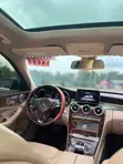 2016 Mercedes-Benz C300 Luxury 4Matic Sedan - Kai Tsaye Daga Belgium - 2
