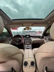 2016 Mercedes-Benz C300 Luxury 4Matic Sedan - Kai Tsaye Daga Belgium - 3