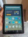 Amazon Fire HD 8 (12th Gen) 32GB Black - 1