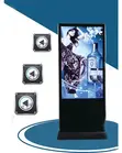 65" Hitachi Digital Signage Nuni - 2