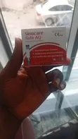 Sinocare Blood Glucose Test Strips (50 Strips) - 1