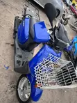 Yamaha Gear 2010 Blue - 2