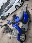 Yamaha Gear 2010 Blue - 3