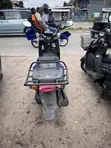 Yamaha Gear 2010 Blue - 4
