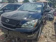 Lexus RX 330 2006 Black - 1