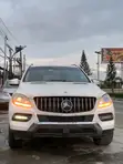 Mercedes-Benz ML 350 4Matic 2012 White - 1