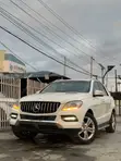 Mercedes-Benz ML 350 4Matic 2012 White - 2