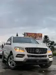 Mercedes-Benz ML 350 4Matic 2012 White - 3