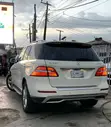 Mercedes-Benz ML 350 4Matic 2012 White - 5