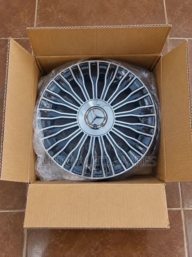 18" Mercedes-Benz Maybach Alloy Rims - 1
