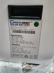 Cworth Energy 2.5kWh 12V Lithium Ion Battery - 2