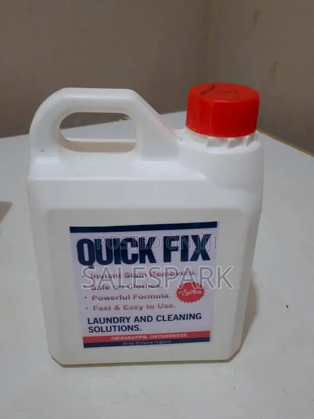 Laundry Stain Remover - 1
