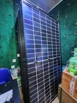 600W Bi-Facial Solar Panel - 1