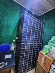 600W Bi-Facial Solar Panel - 2