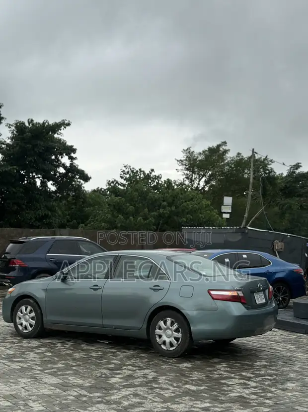2007 Toyota Camry LE - Foreign Used - 1