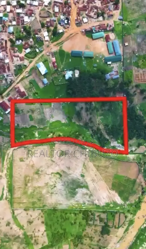 2.35 Hectares Industrial Land for Sale in Idu - 1