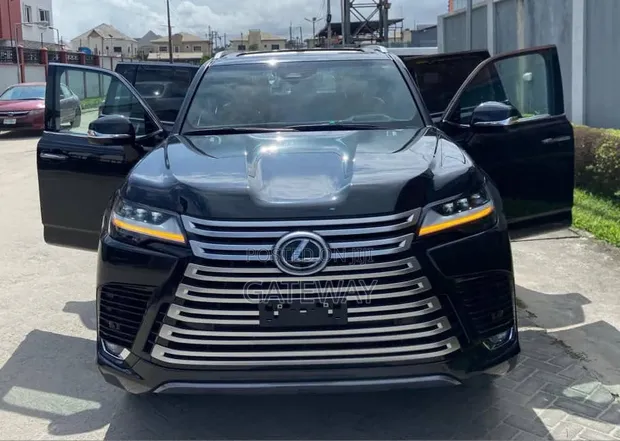 Lexus LX 600 2025 Baki Premium Edition - 1