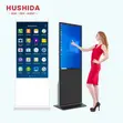 Hiview 65" QLED Digital Signage - 2