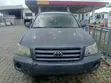 Toyota Highlander 2003 Blue - 1