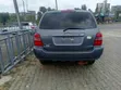 Toyota Highlander 2003 Blue - 2