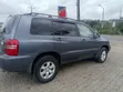 Toyota Highlander 2003 Blue - 3