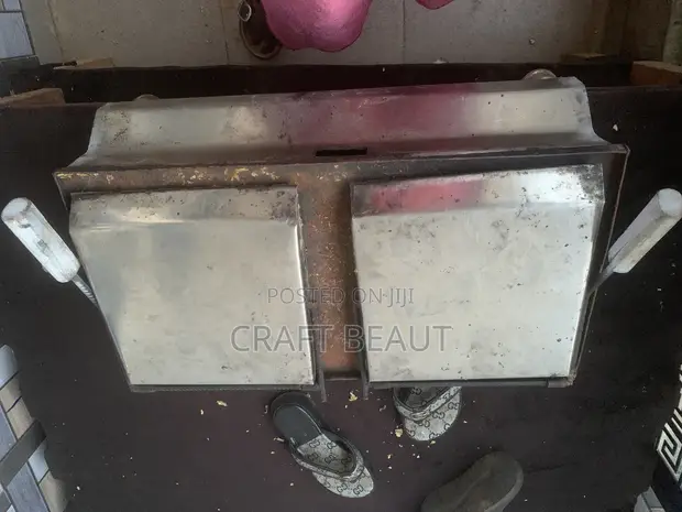 Used Shawarma Machine - 2 Burners - 1