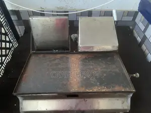 Used Shawarma Machine - 2 Burners