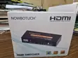 NOWBOTUCH 4K 4x1 HDMI 2.0 Switcher Box - 1