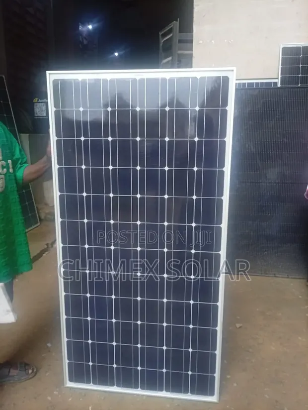 200 Watts Solar Panels (Amfani) - 1