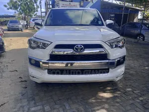 2017 Toyota 4Runner Limited - Foreign Used