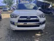 2017 Toyota 4Runner Limited - Foreign Used - 1
