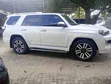 2017 Toyota 4Runner Limited - Foreign Used - 5