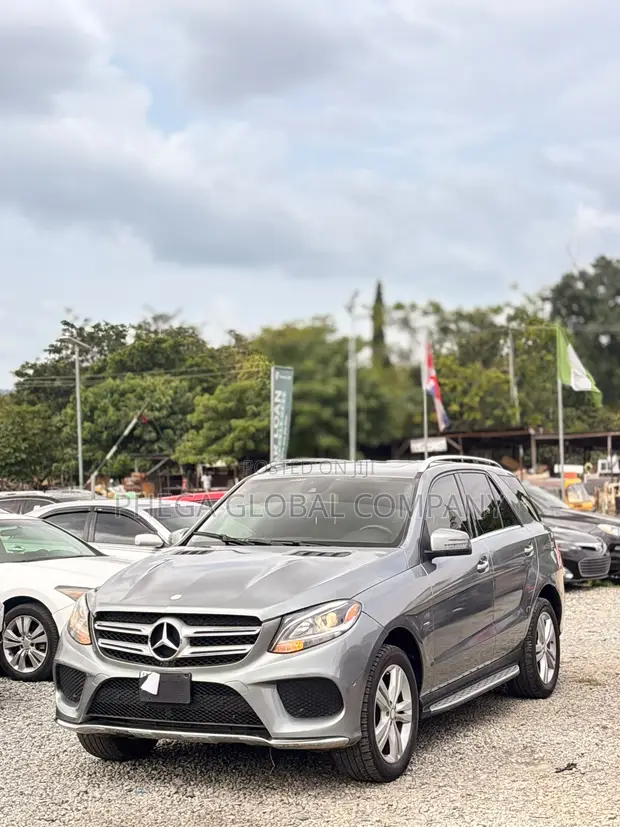 Mercedes-Benz ML350 4MATIC 2014 Gray SUV - 1
