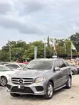 Mercedes-Benz ML350 4MATIC 2014 Gray SUV - 1