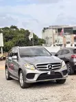 Mercedes-Benz ML350 4MATIC 2014 Gray SUV - 2