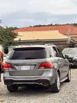 Mercedes-Benz ML350 4MATIC 2014 Gray SUV - 3